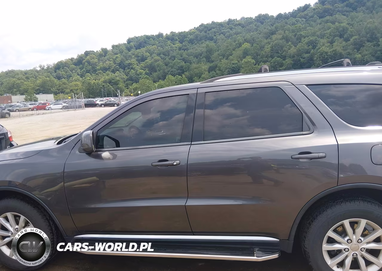 2015 Dodge Durango Sxt VIN:1C4RDJAG4FC161407 - 14