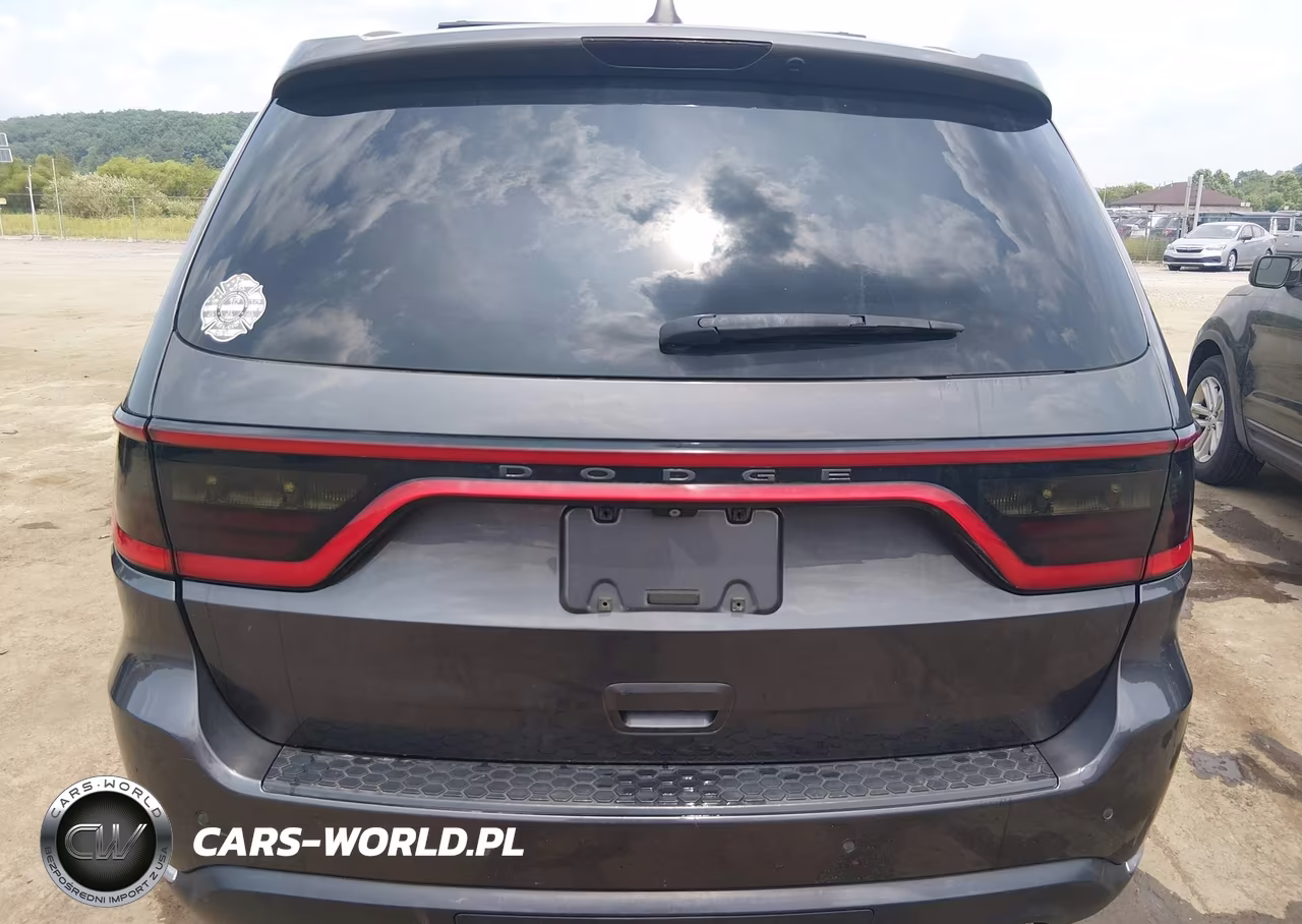 2015 Dodge Durango Sxt VIN:1C4RDJAG4FC161407 - 16