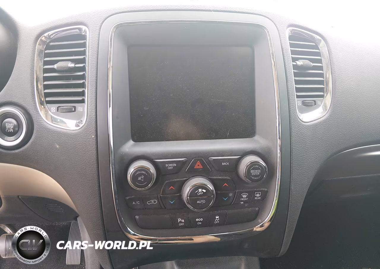 2015 Dodge Durango Sxt VIN:1C4RDJAG4FC161407 - 19