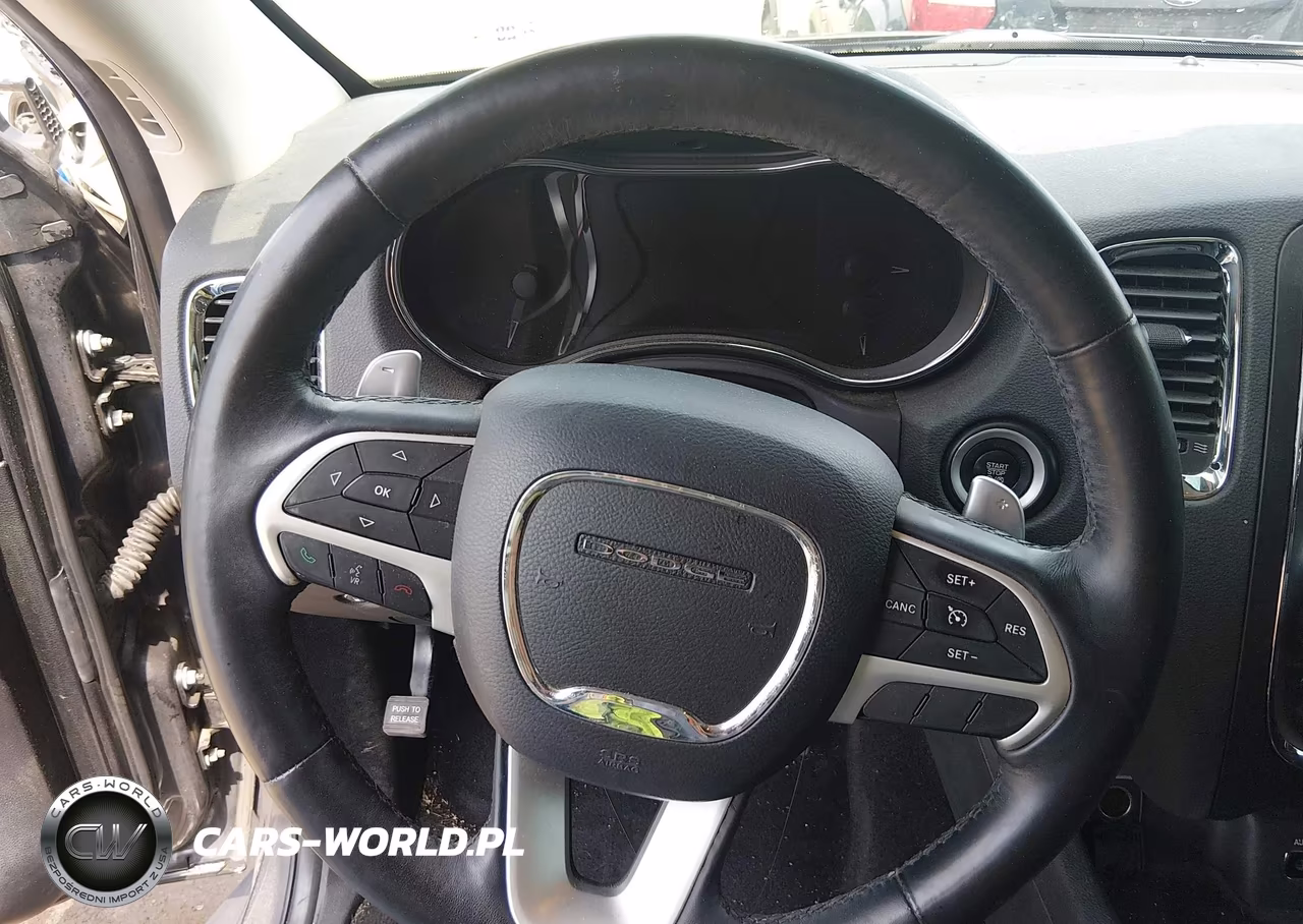 2015 Dodge Durango Sxt VIN:1C4RDJAG4FC161407 - 20