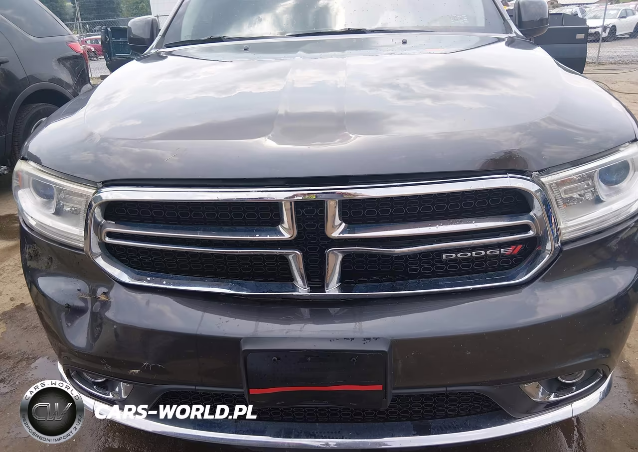 2015 Dodge Durango Sxt VIN:1C4RDJAG4FC161407 - 6