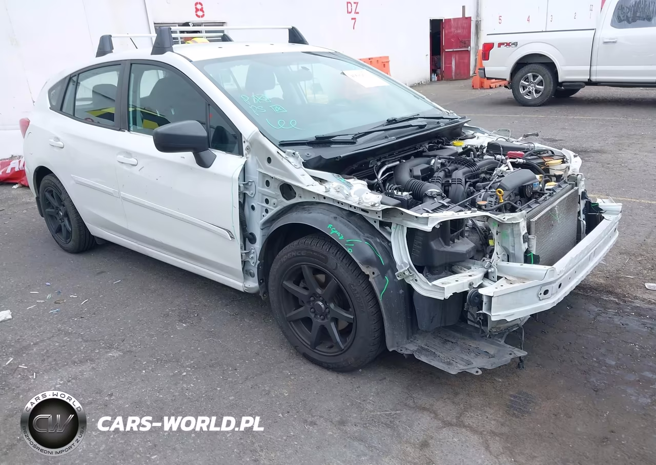 2018 Subaru Impreza 2.0I – zdjęcie 1 z 19