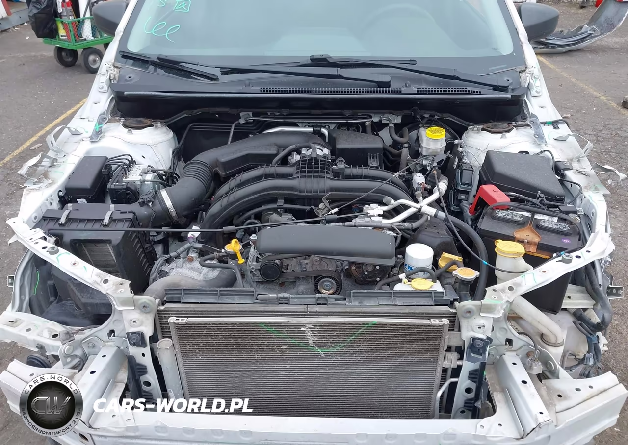 2018 Subaru Impreza 2.0I VIN:4S3GTAA68J3714330 - 10
