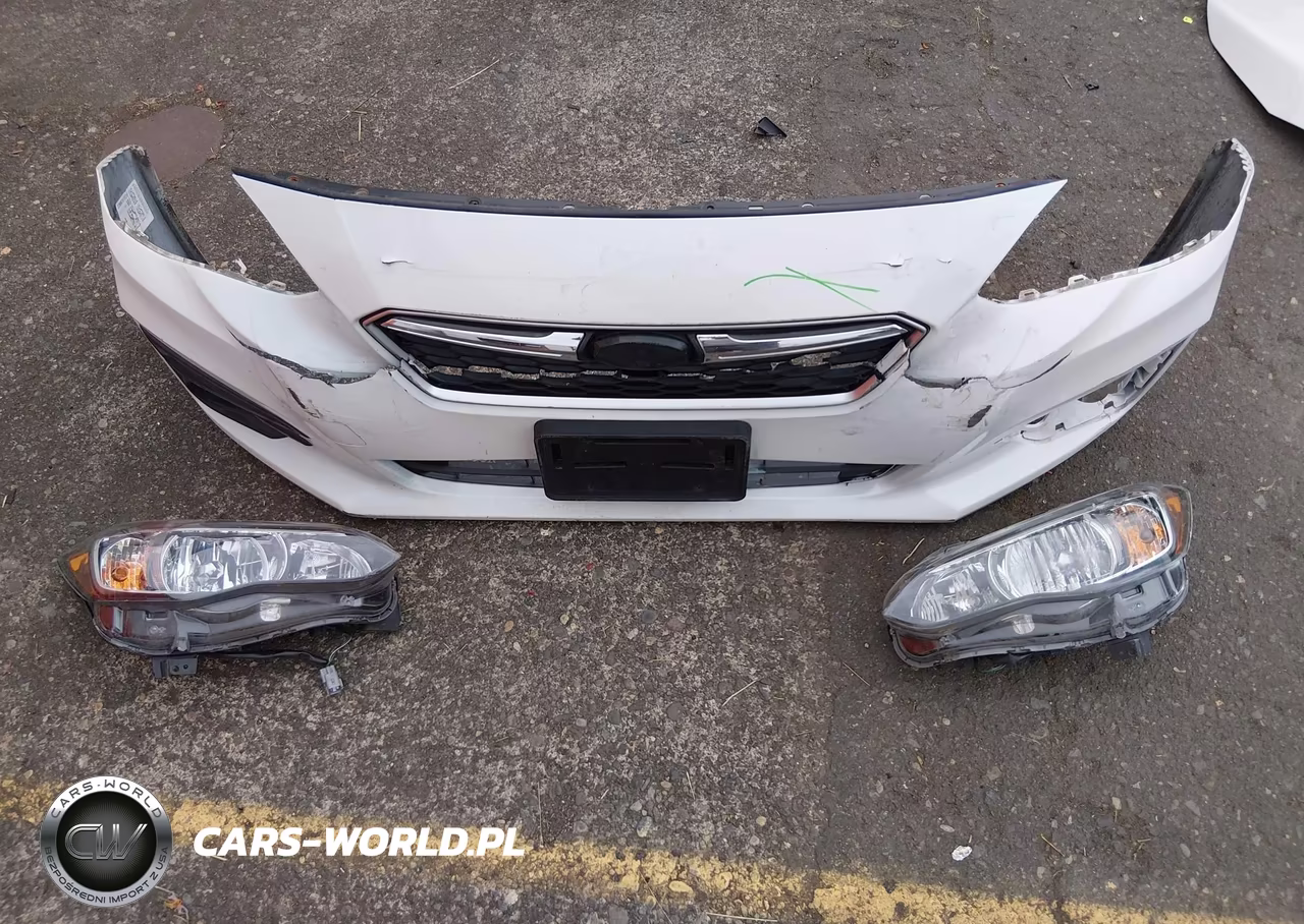 2018 Subaru Impreza 2.0I VIN:4S3GTAA68J3714330 - 12