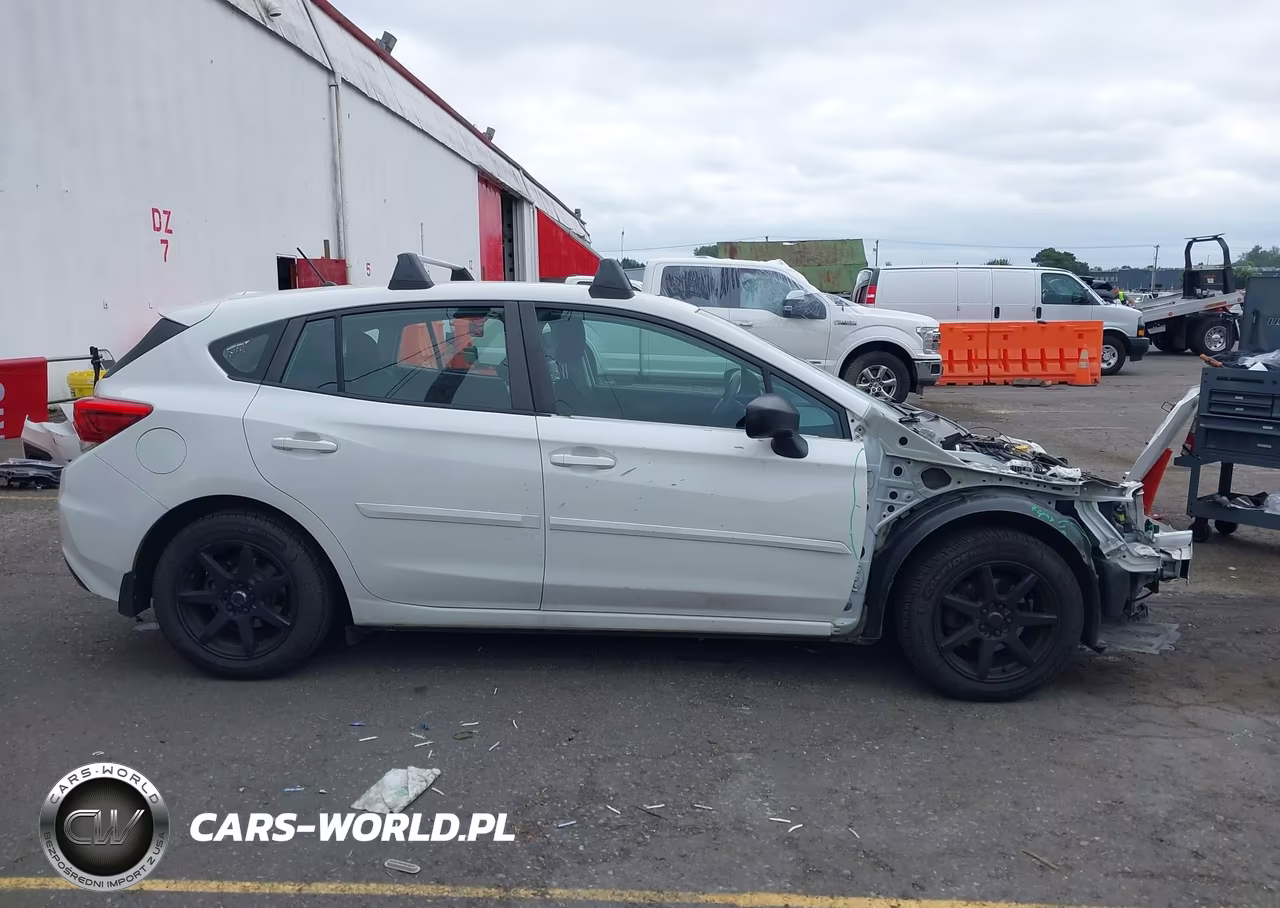 2018 Subaru Impreza 2.0I VIN:4S3GTAA68J3714330 - 14