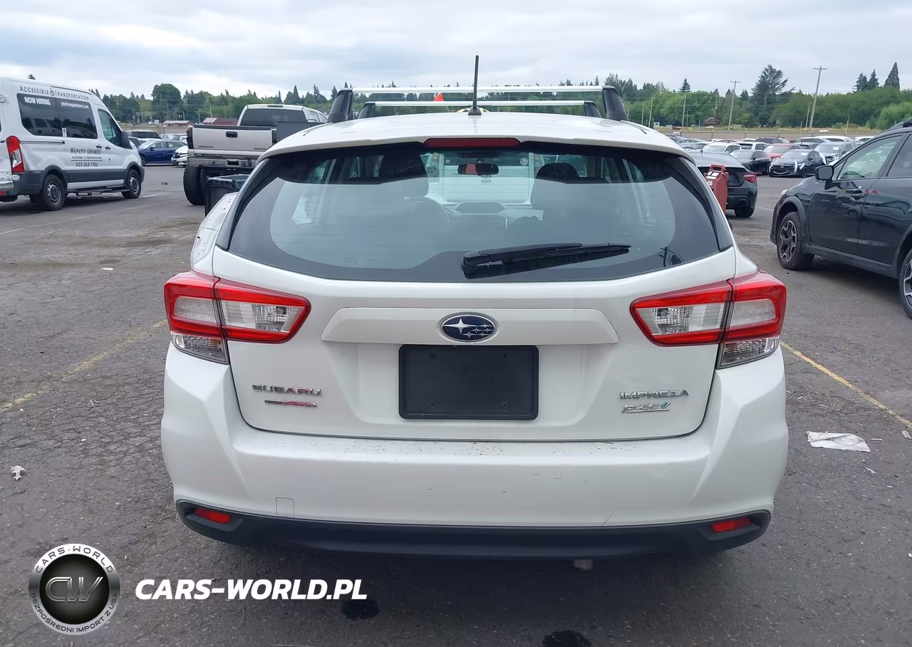2018 Subaru Impreza 2.0I VIN:4S3GTAA68J3714330 - 17