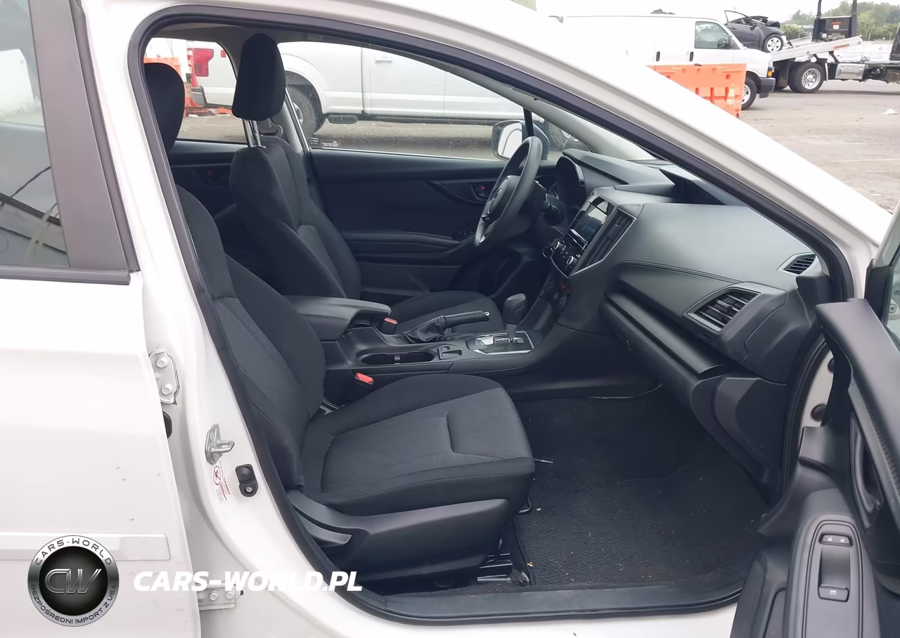 2018 Subaru Impreza 2.0I VIN:4S3GTAA68J3714330 - 5