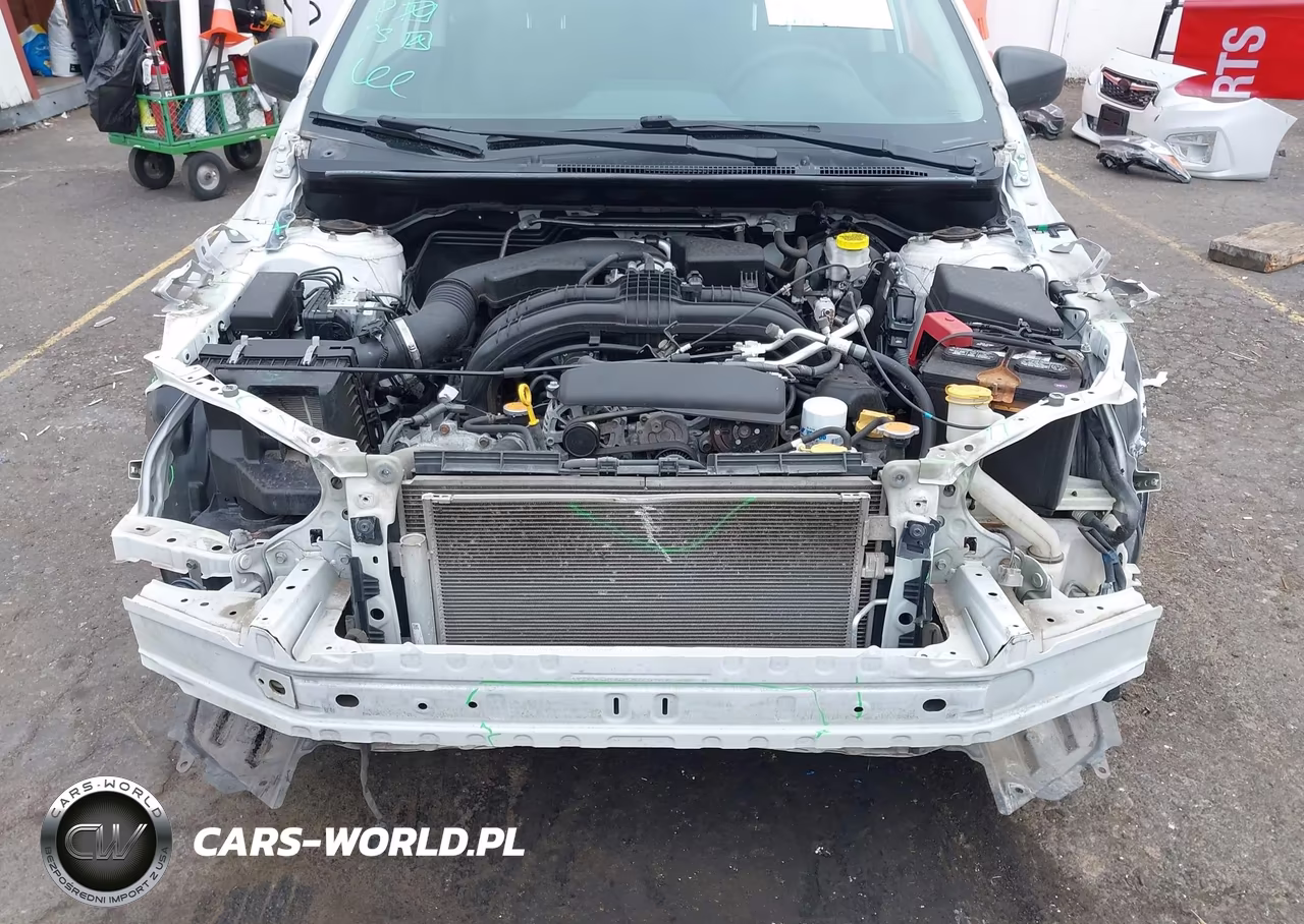 2018 Subaru Impreza 2.0I VIN:4S3GTAA68J3714330 - 6