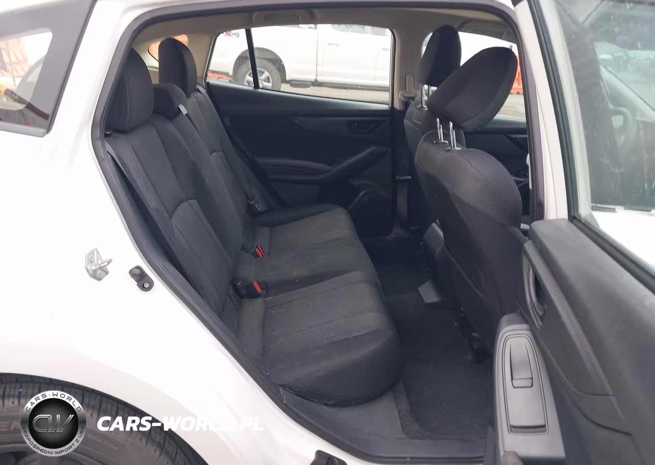 2018 Subaru Impreza 2.0I VIN:4S3GTAA68J3714330 - 8