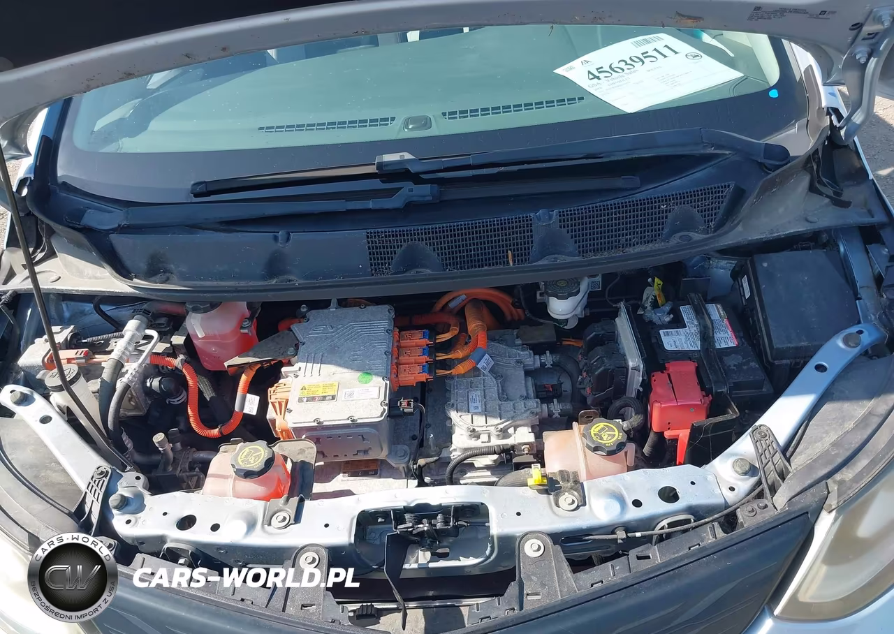 2018 Chevrolet Bolt Ev Lt VIN:1G1FW6S00J4131618 - 10