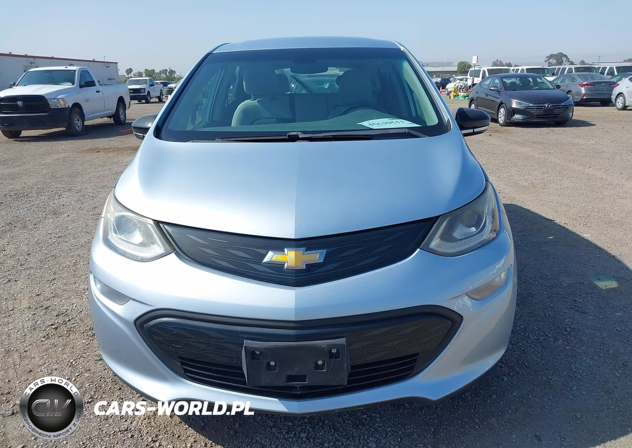 2018 Chevrolet Bolt Ev Lt VIN:1G1FW6S00J4131618 - 12