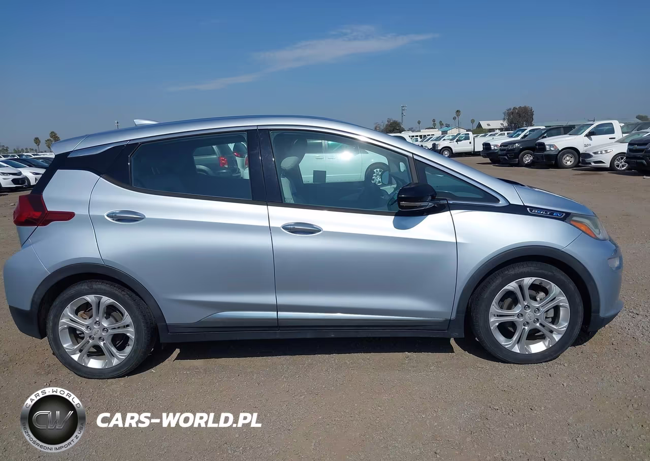 2018 Chevrolet Bolt Ev Lt VIN:1G1FW6S00J4131618 - 13
