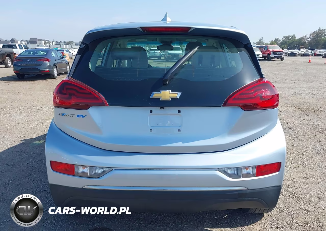 2018 Chevrolet Bolt Ev Lt VIN:1G1FW6S00J4131618 - 16