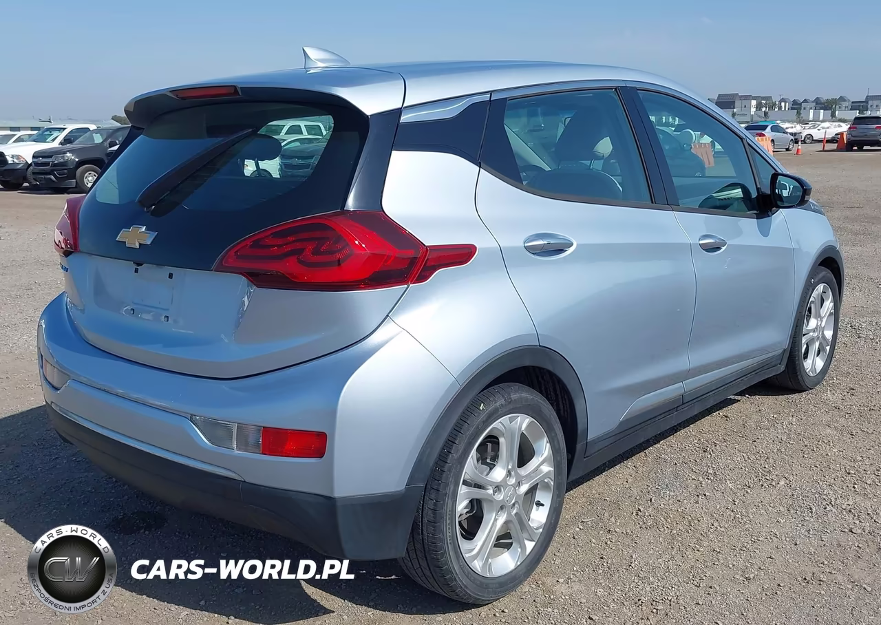 2018 Chevrolet Bolt Ev Lt VIN:1G1FW6S00J4131618 - 4