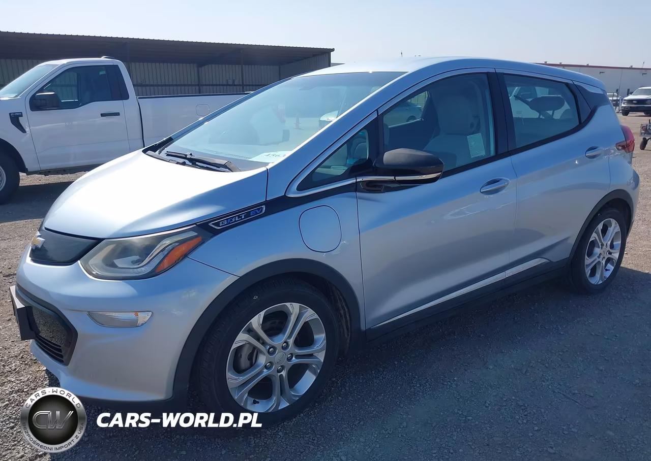 2018 Chevrolet Bolt Ev Lt VIN:1G1FW6S00J4131618 - 6