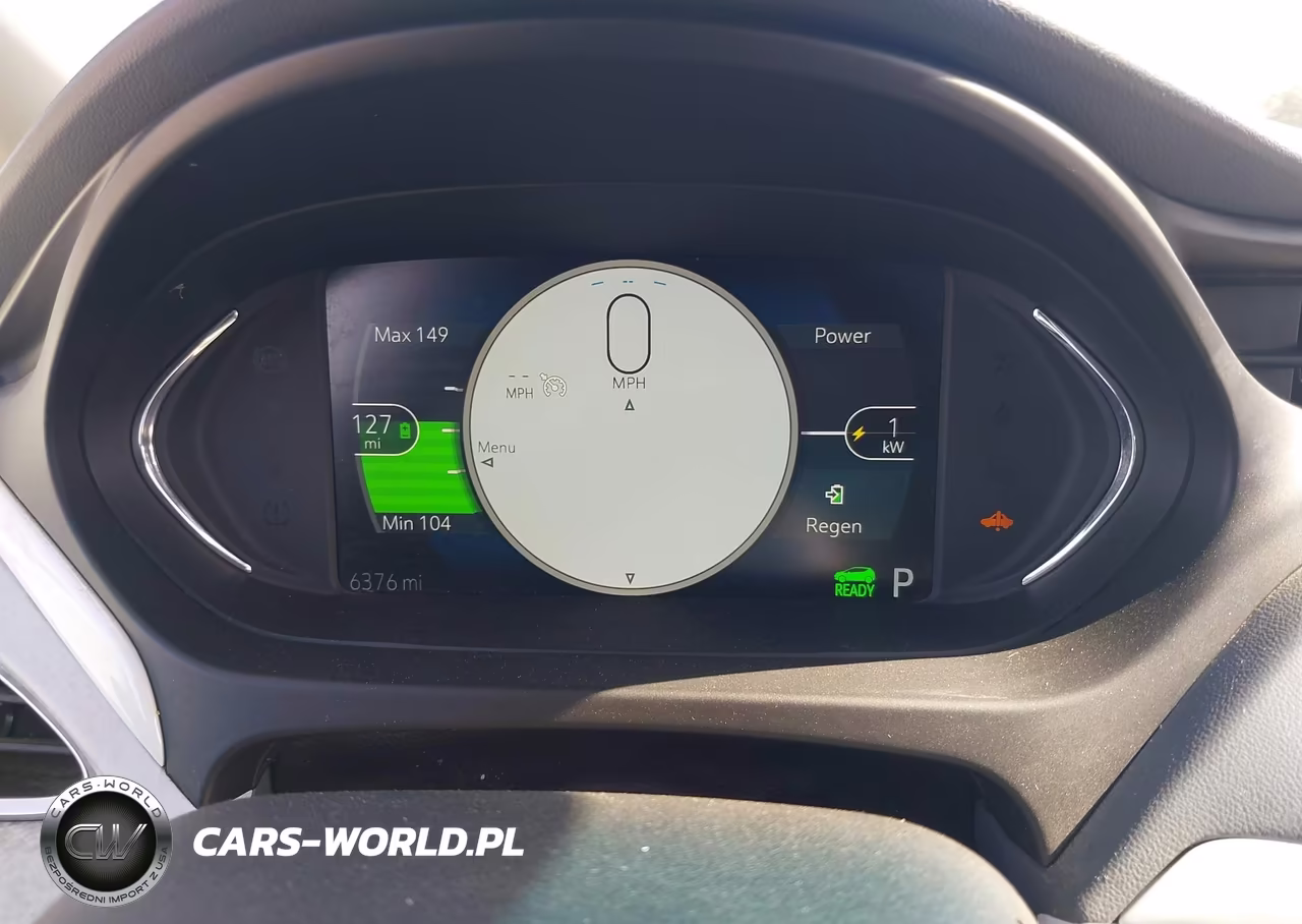 2018 Chevrolet Bolt Ev Lt VIN:1G1FW6S00J4131618 - 7