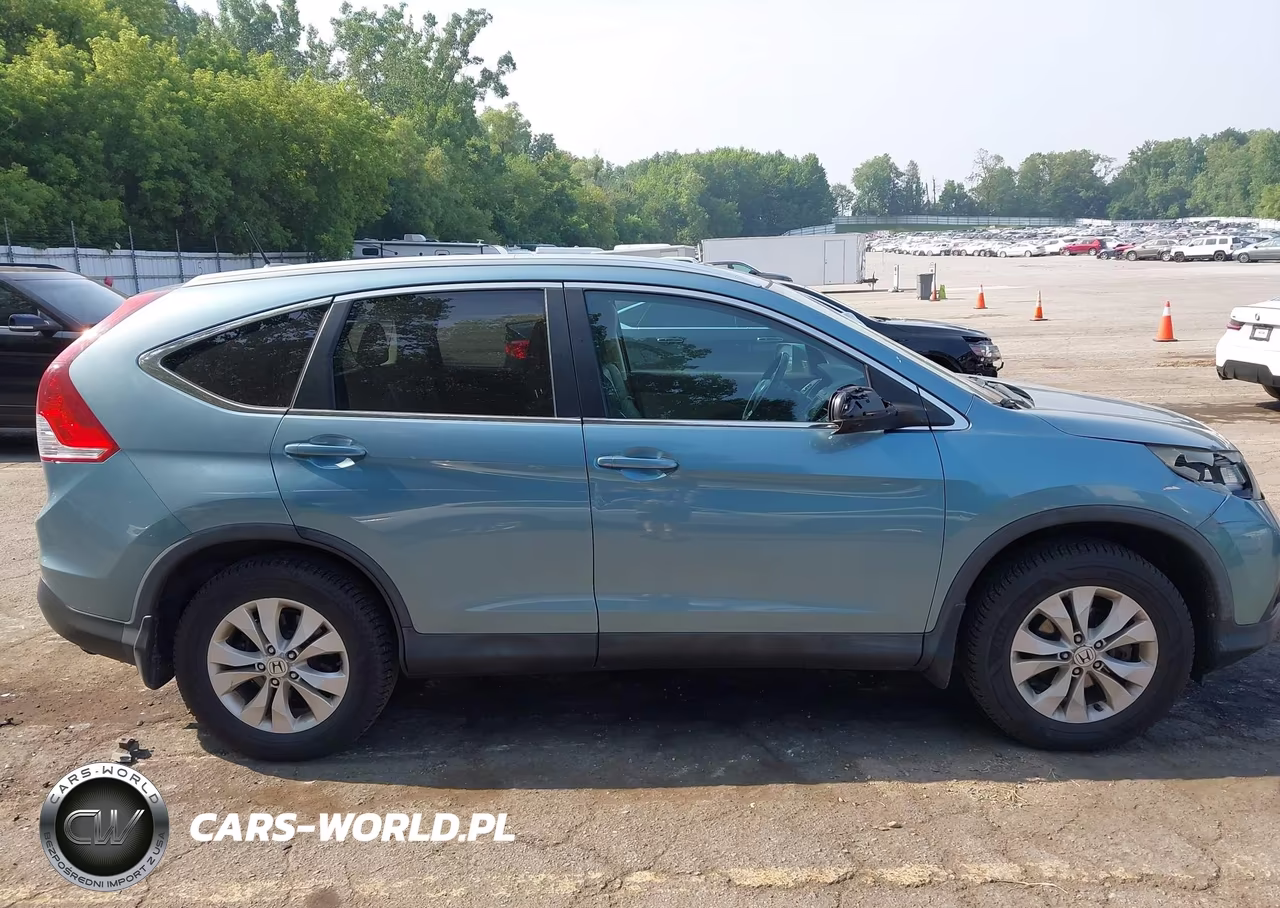 2014 Honda Cr-V Ex-L VIN:2HKRM4H70EH611838 - 13