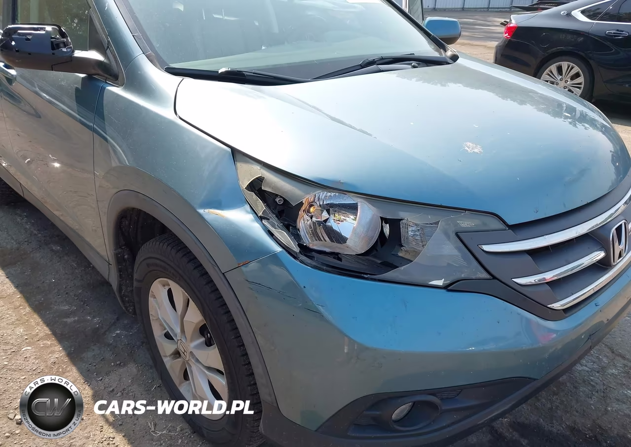 2014 Honda Cr-V Ex-L VIN:2HKRM4H70EH611838 - 6