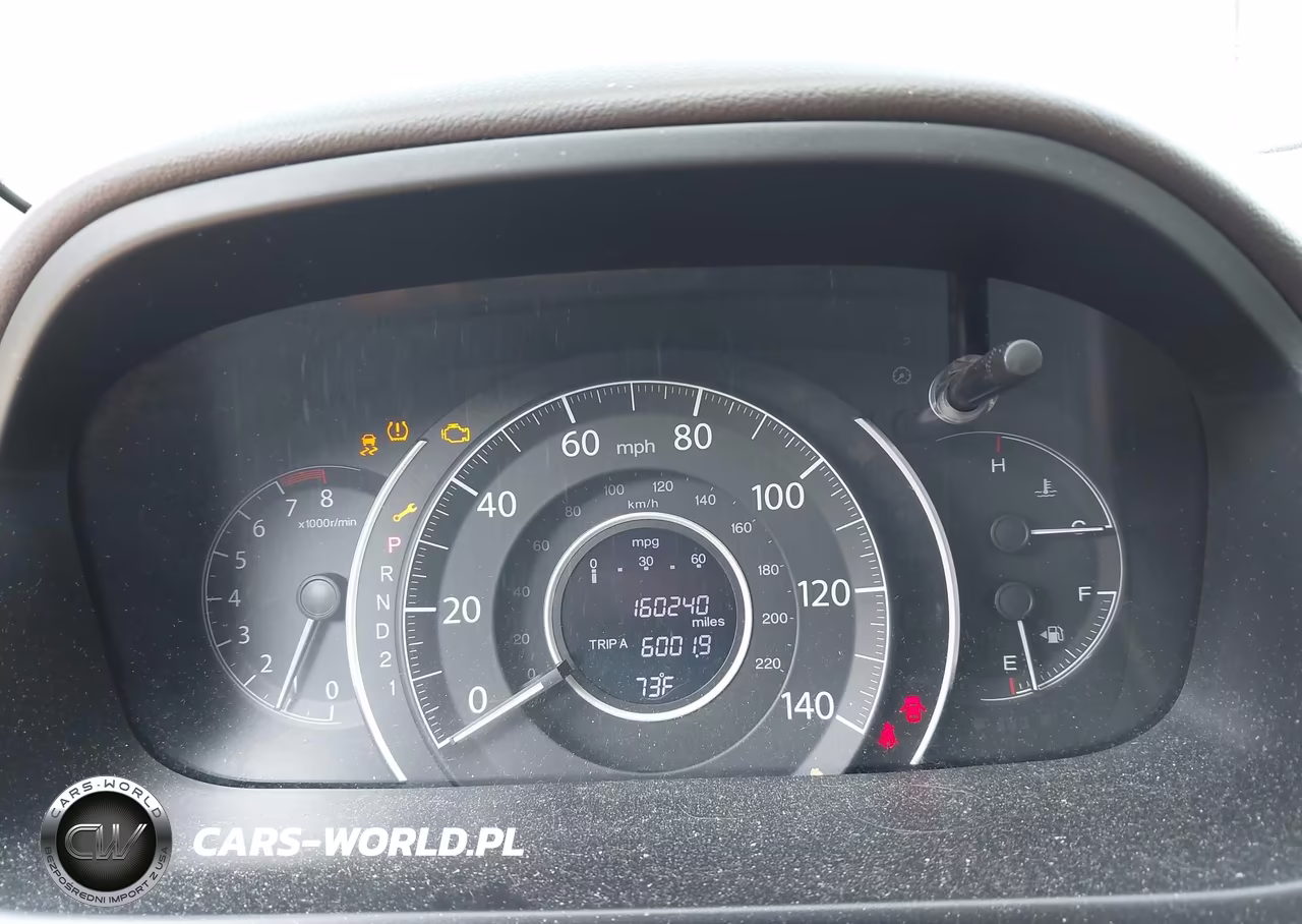 2014 Honda Cr-V Ex-L VIN:2HKRM4H70EH611838 - 7