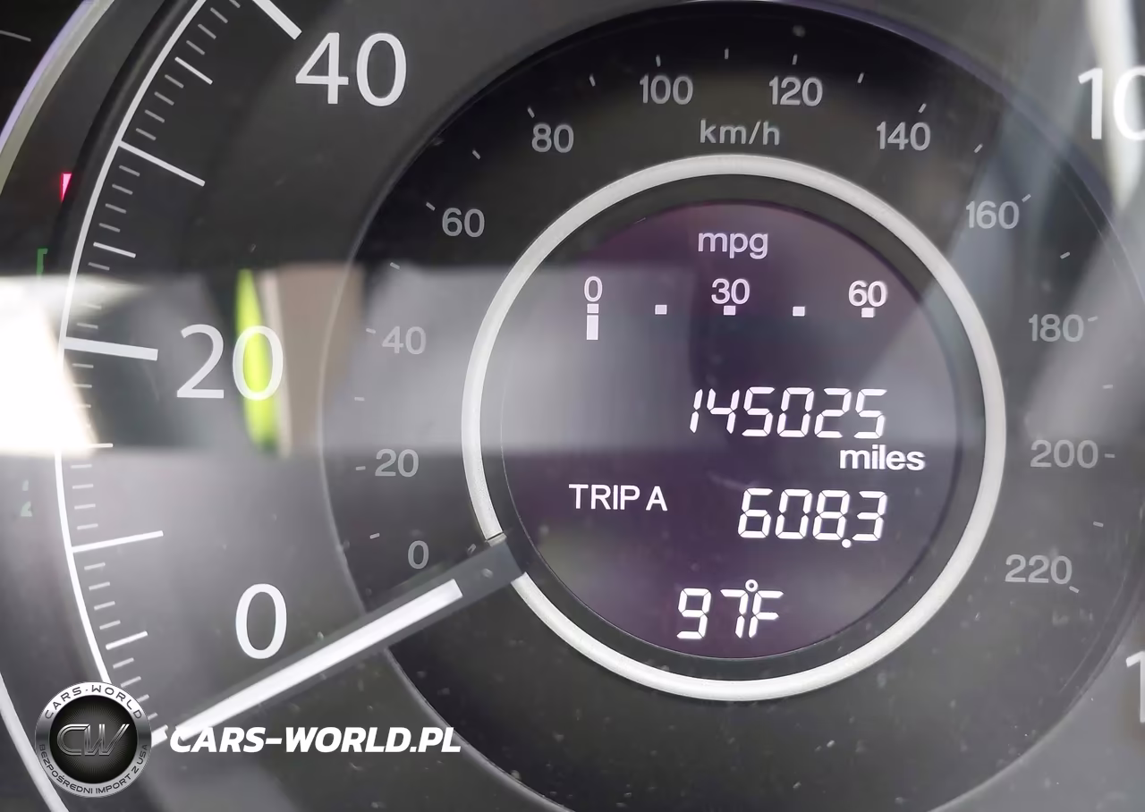 2012 Honda Cr-V Lx VIN:5J6RM3H35CL024352 - 15