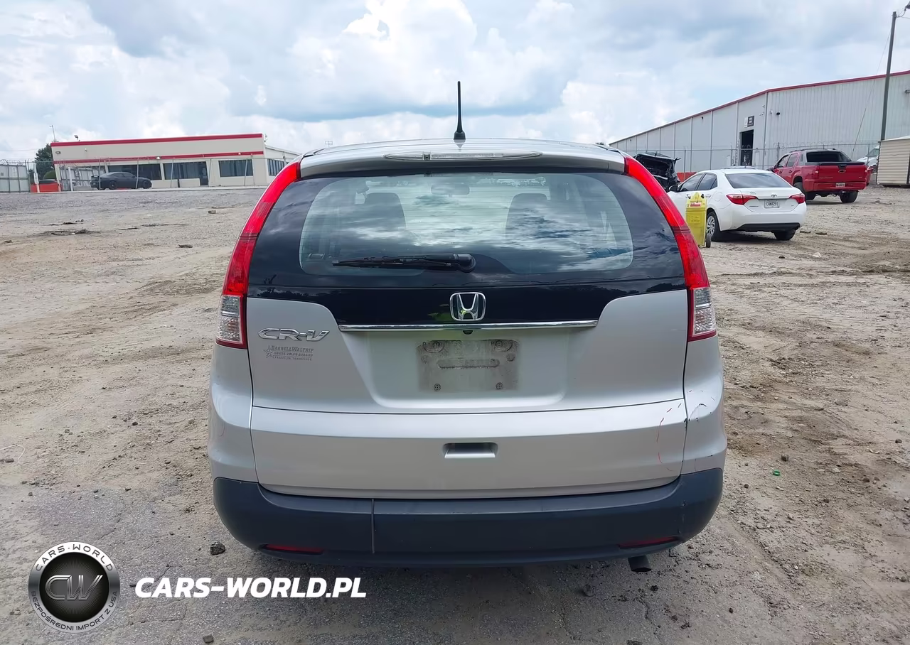 2012 Honda Cr-V Lx VIN:5J6RM3H35CL024352 - 16