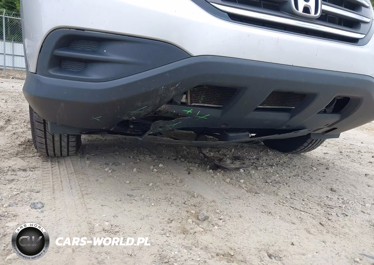 2012 Honda Cr-V Lx VIN:5J6RM3H35CL024352 - 6