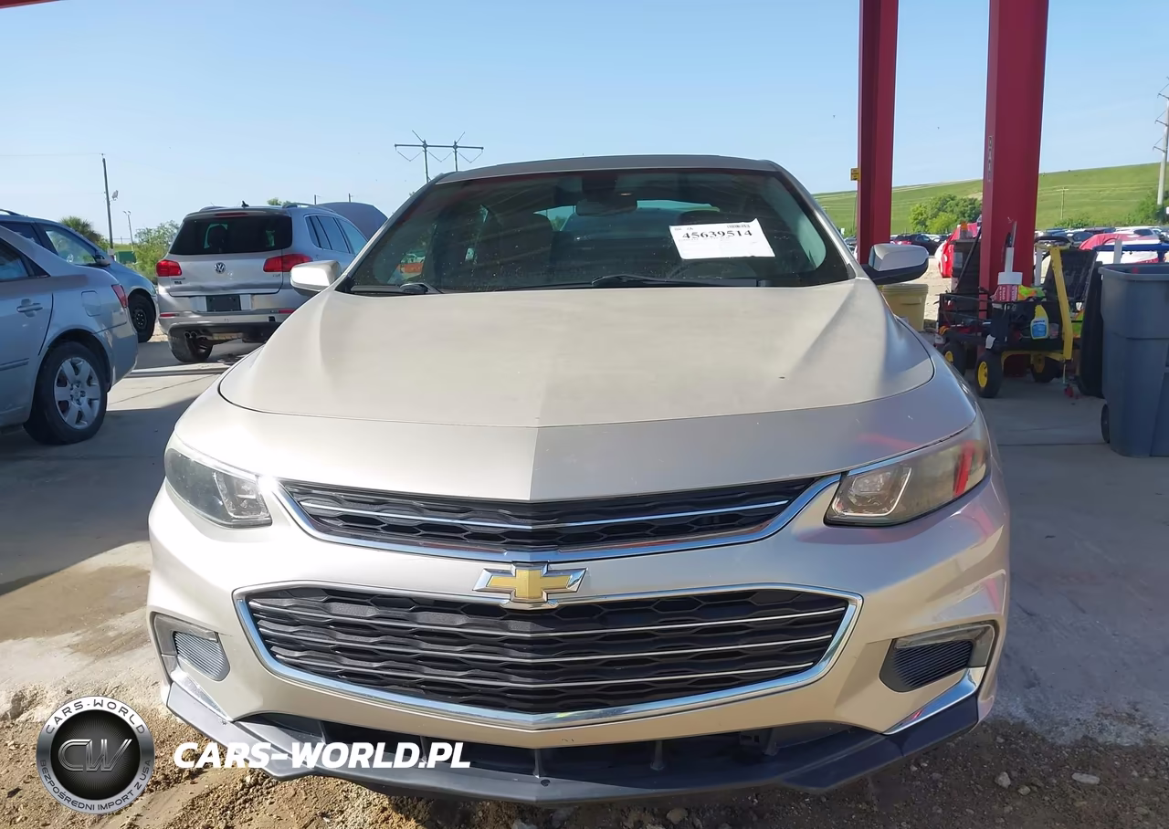 2016 Chevrolet Malibu 1Lt VIN:1G1ZE5ST2GF193927 - 12