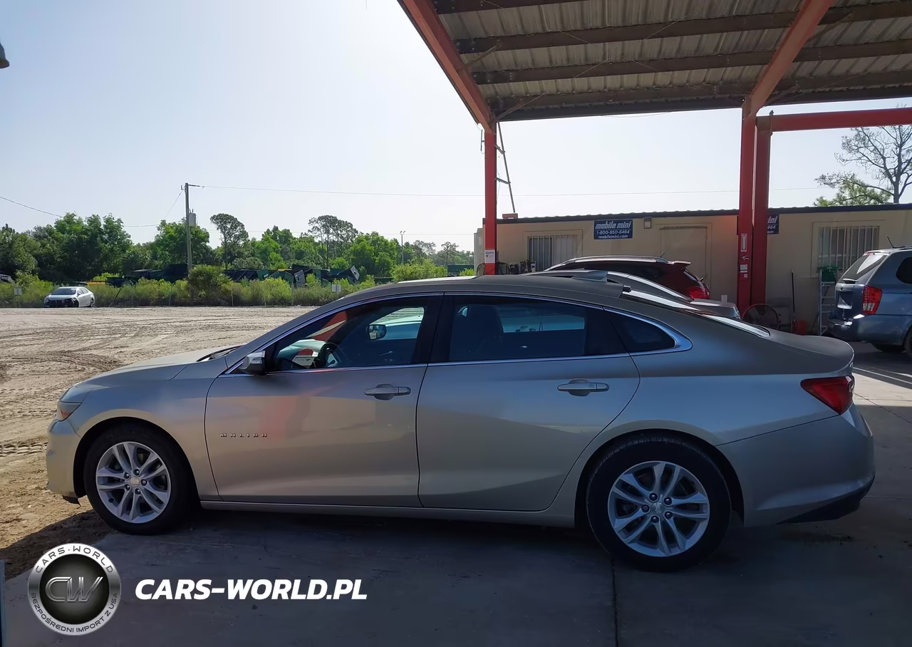 2016 Chevrolet Malibu 1Lt VIN:1G1ZE5ST2GF193927 - 14