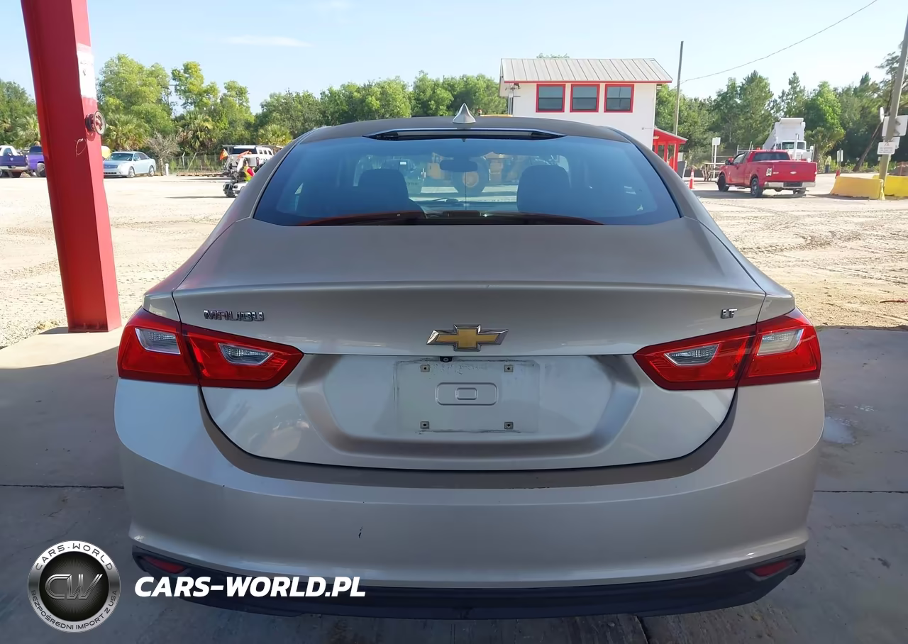 2016 Chevrolet Malibu 1Lt VIN:1G1ZE5ST2GF193927 - 16