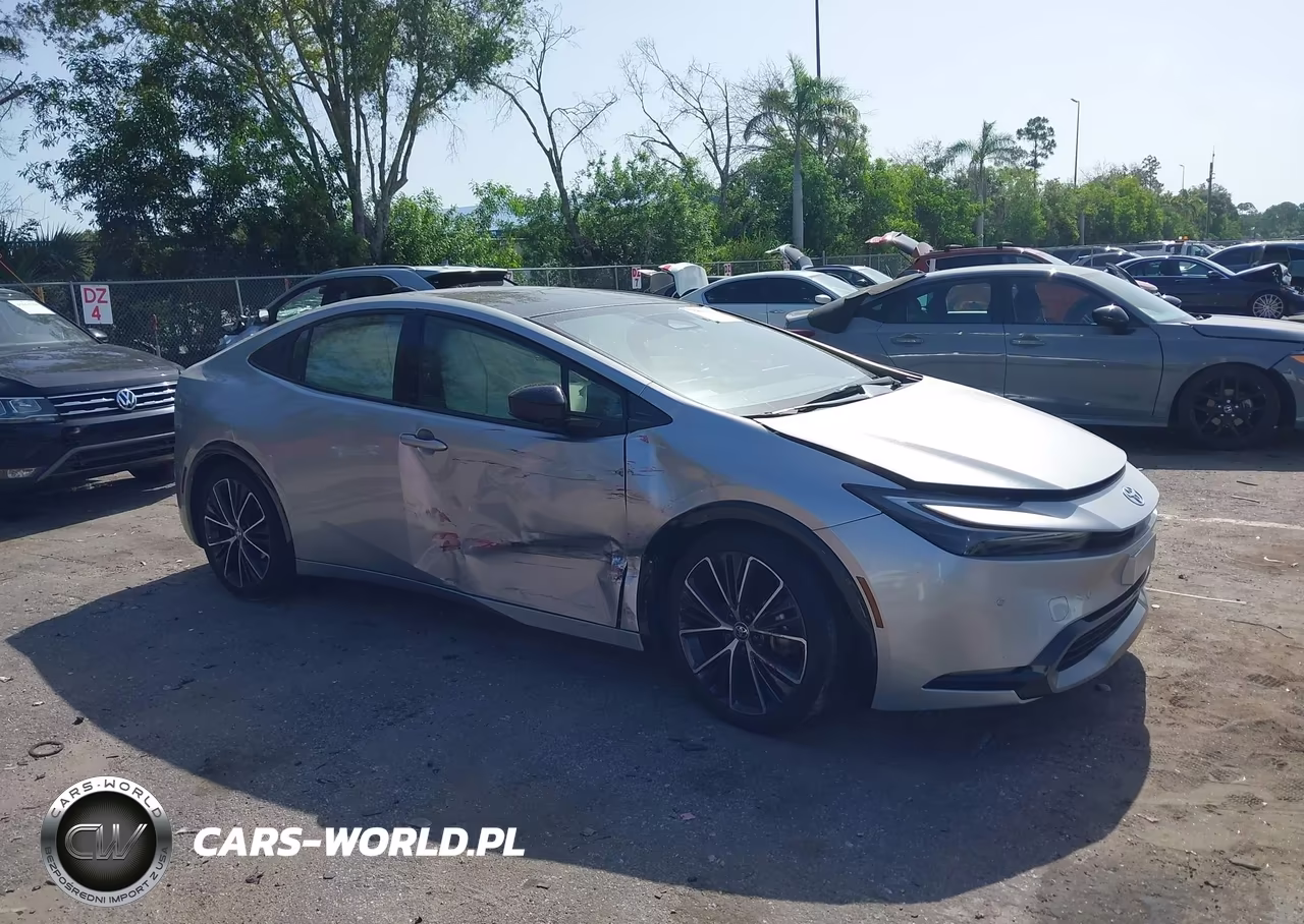 2024 Toyota Prius Xle