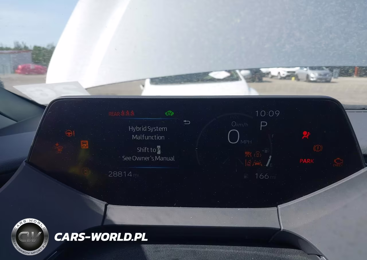 2024 Toyota Prius Xle VIN:JTDACAAU3R3019012 - 7