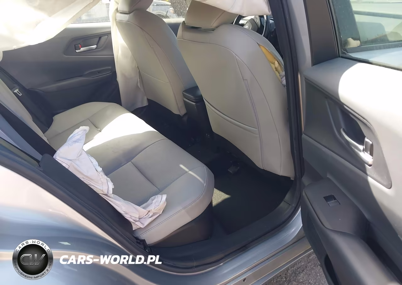2024 Toyota Prius Xle VIN:JTDACAAU3R3019012 - 8