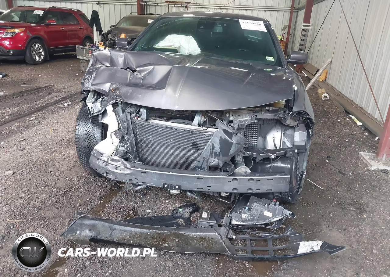 2019 Dodge Charger Sxt Awd VIN:2C3CDXJG6KH523998 - 6
