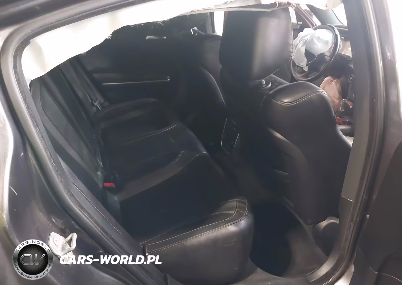 2019 Dodge Charger Sxt Awd VIN:2C3CDXJG6KH523998 - 8