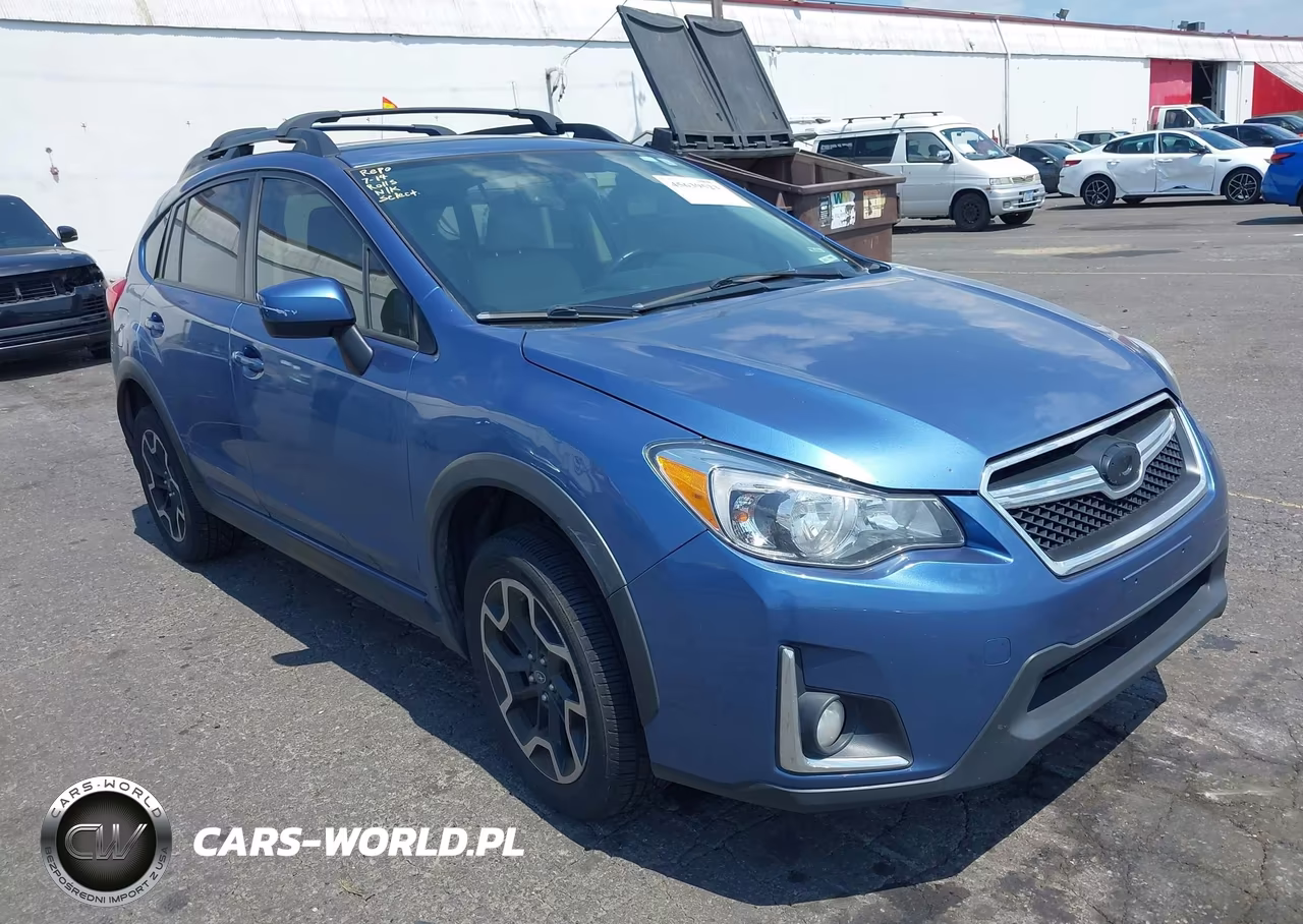 2017 Subaru Crosstrek 2.0I Premium – zdjęcie 1 z 15
