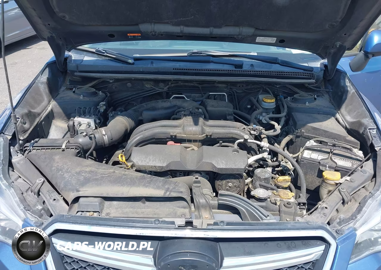 2017 Subaru Crosstrek 2.0I Premium VIN:JF2GPABC1H8213626 - 10