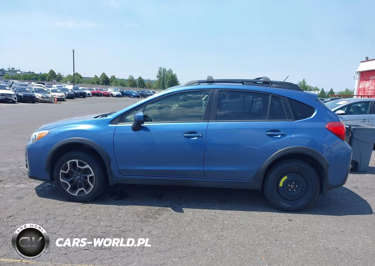 2017 Subaru Crosstrek 2.0I Premium VIN:JF2GPABC1H8213626 - 13