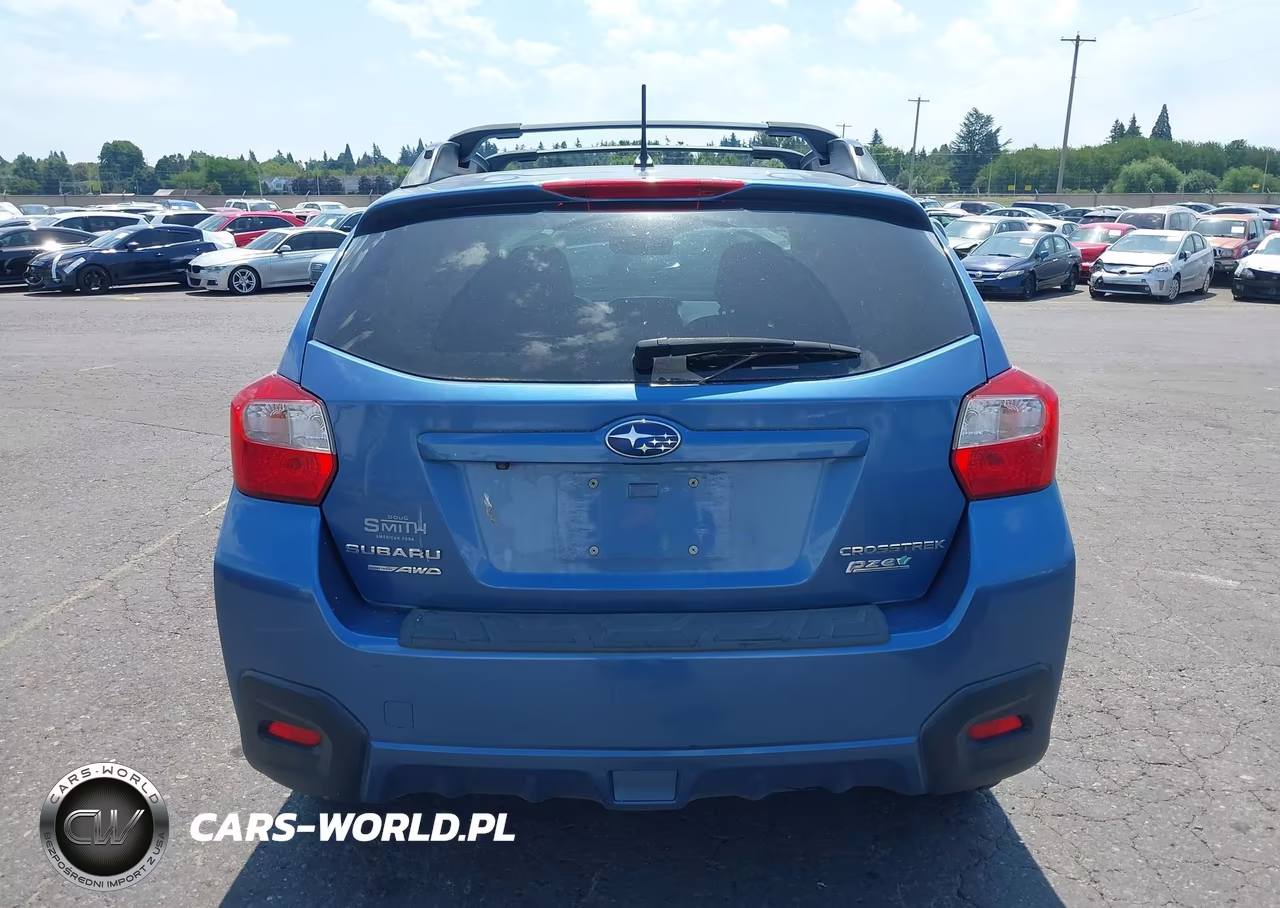 2017 Subaru Crosstrek 2.0I Premium VIN:JF2GPABC1H8213626 - 15