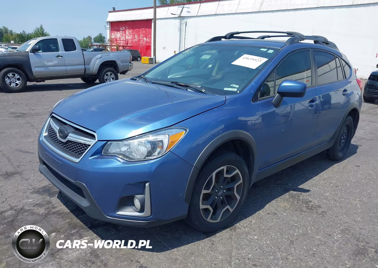 2017 Subaru Crosstrek 2.0I Premium VIN:JF2GPABC1H8213626 - 2