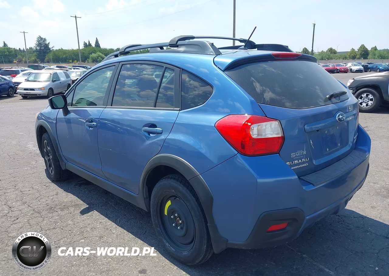 2017 Subaru Crosstrek 2.0I Premium VIN:JF2GPABC1H8213626 - 3