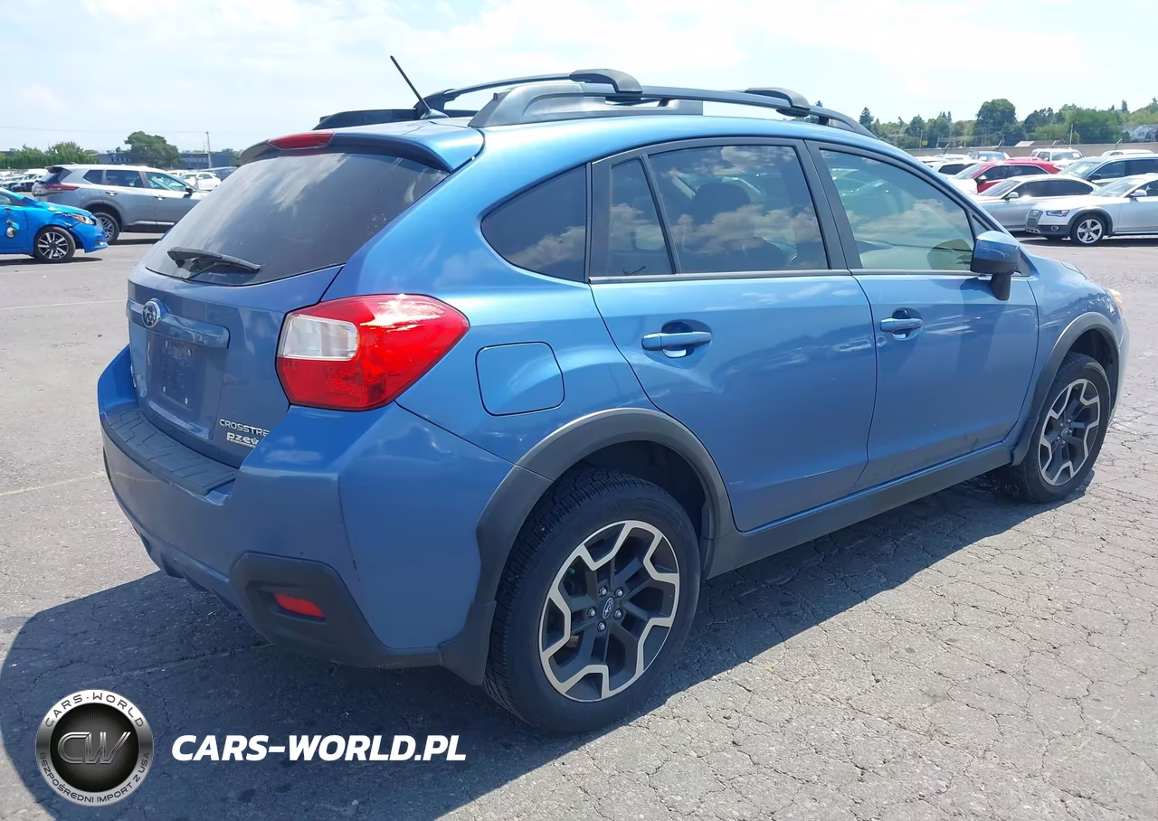 2017 Subaru Crosstrek 2.0I Premium VIN:JF2GPABC1H8213626 - 4
