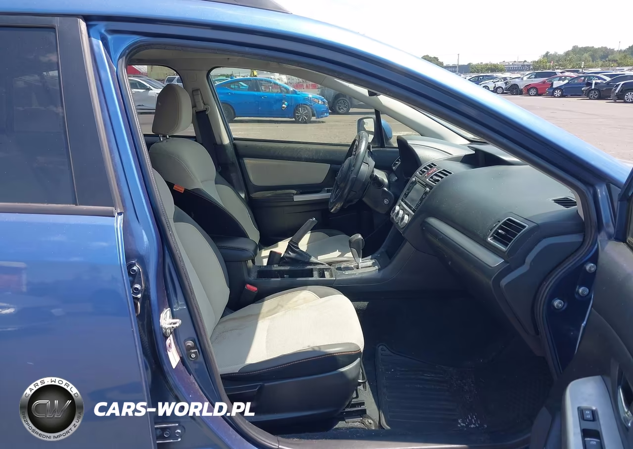 2017 Subaru Crosstrek 2.0I Premium VIN:JF2GPABC1H8213626 - 5