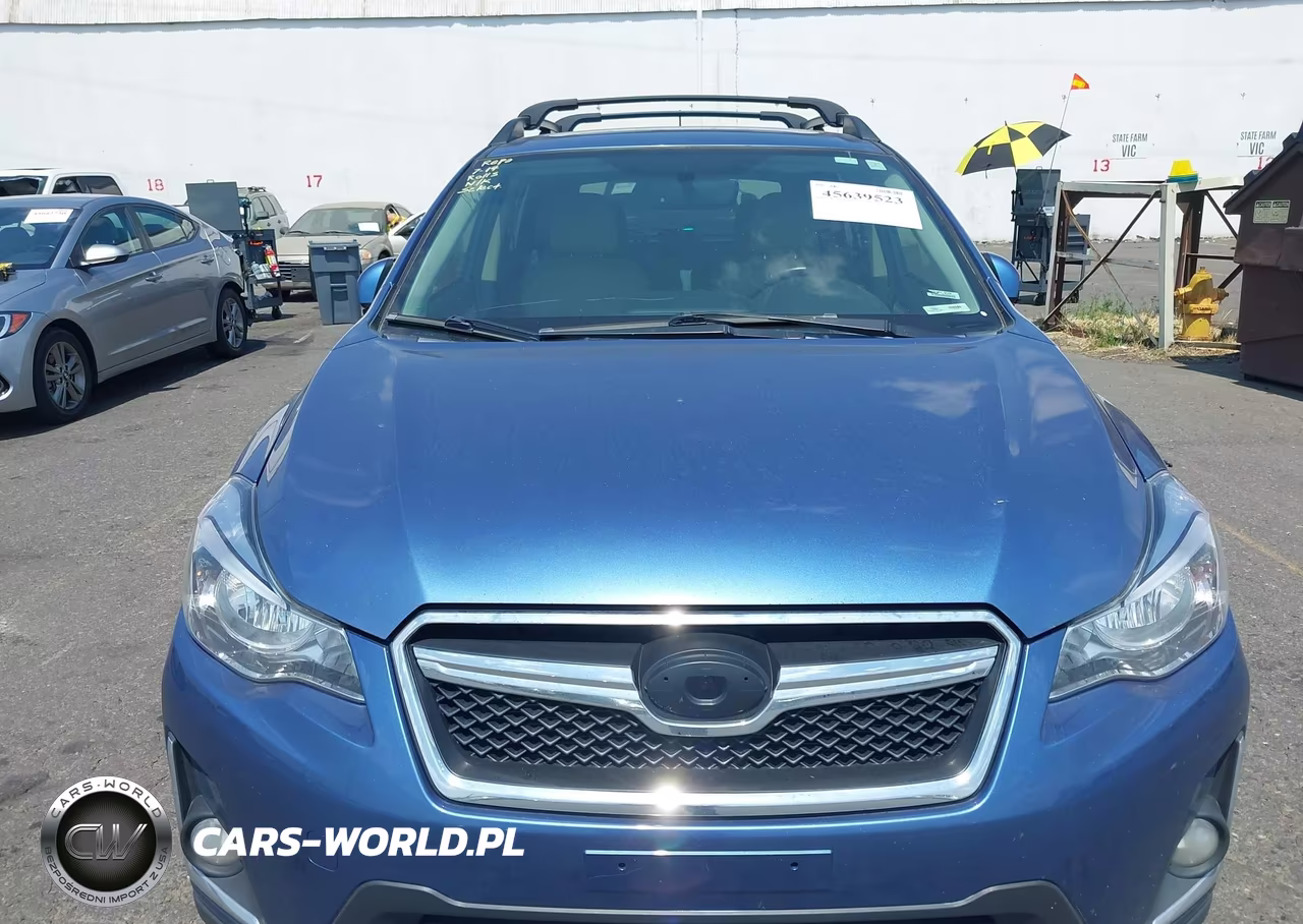 2017 Subaru Crosstrek 2.0I Premium VIN:JF2GPABC1H8213626 - 6