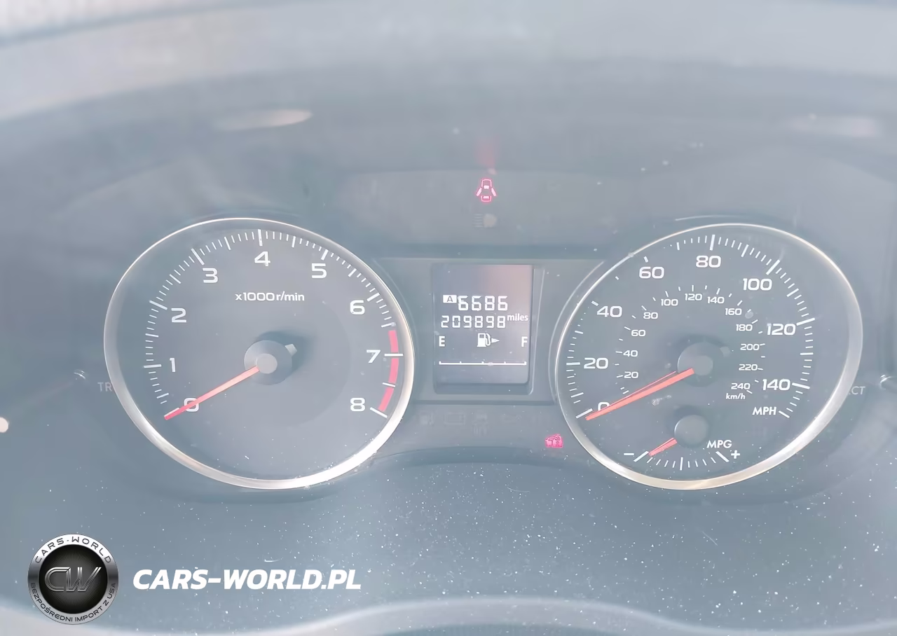 2017 Subaru Crosstrek 2.0I Premium VIN:JF2GPABC1H8213626 - 7