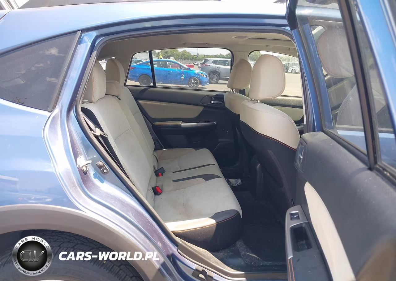 2017 Subaru Crosstrek 2.0I Premium VIN:JF2GPABC1H8213626 - 8