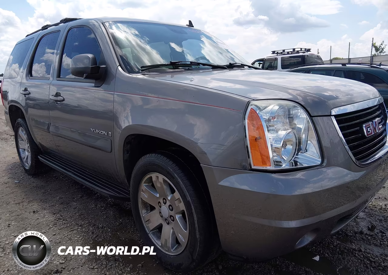 2007 GMC Yukon Slt VIN:1GKFC13097R248549 - 6