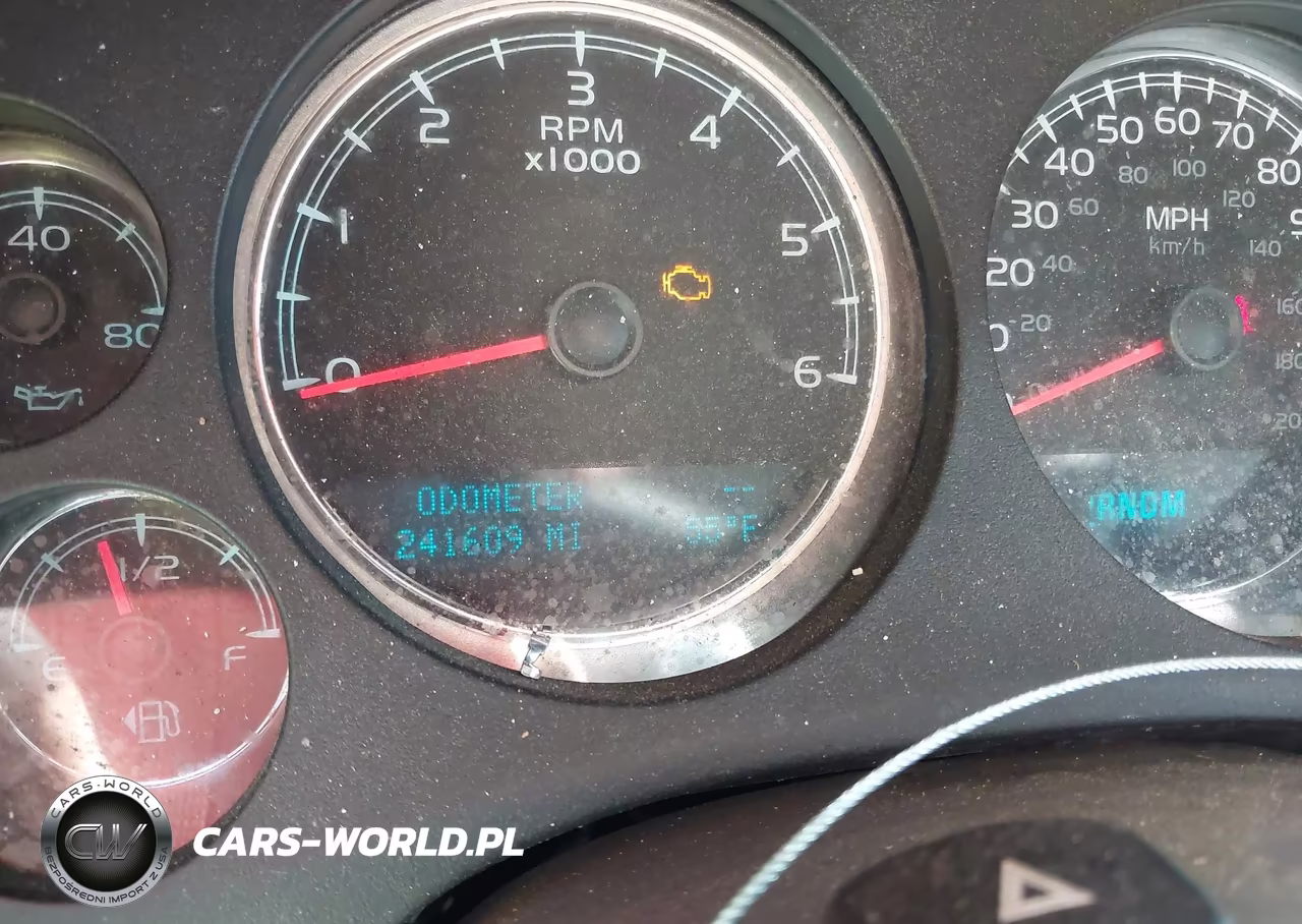 2007 GMC Yukon Slt VIN:1GKFC13097R248549 - 7