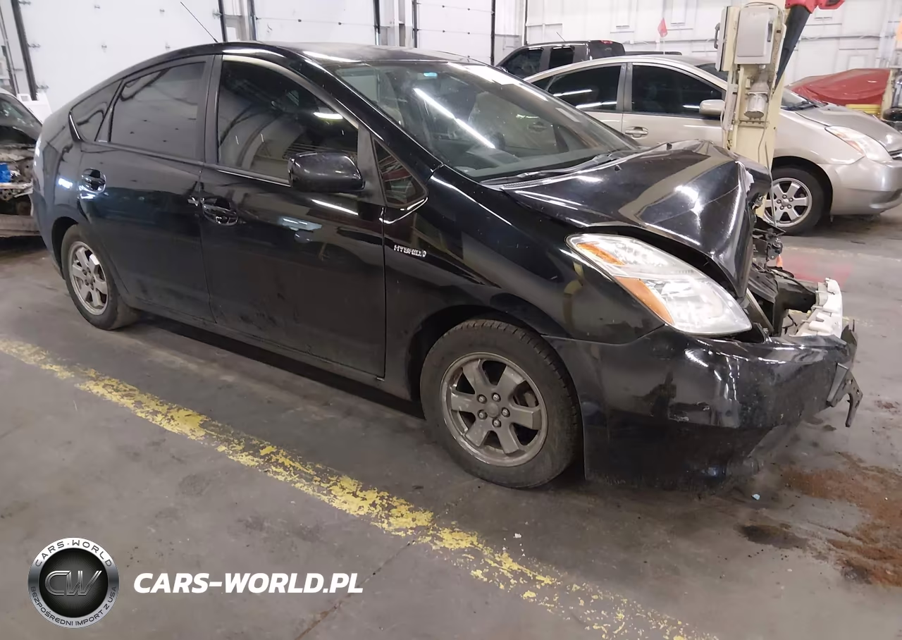 2008 Toyota Prius – zdjęcie 1 z 16