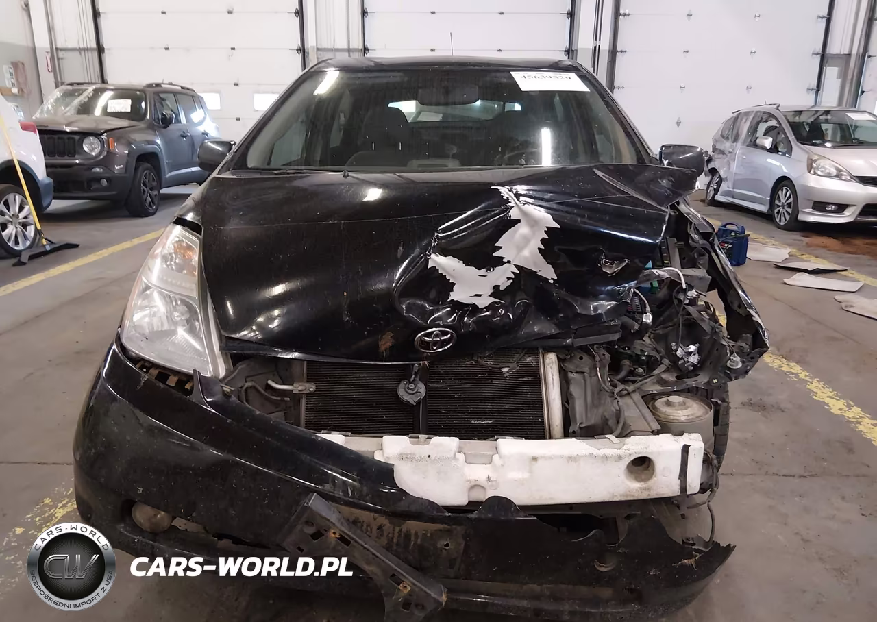 2008 Toyota Prius VIN:JTDKB20U683387570 - 12