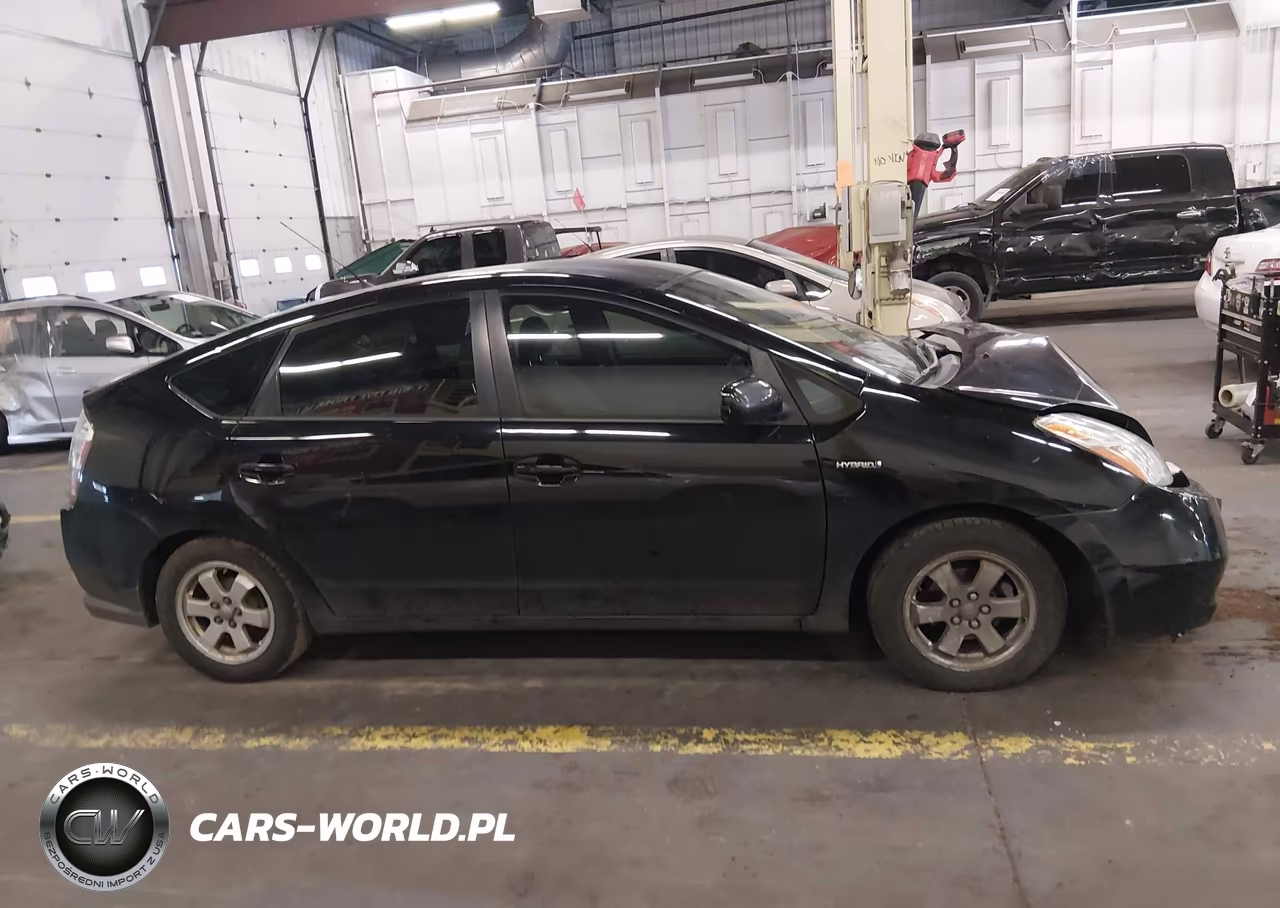 2008 Toyota Prius VIN:JTDKB20U683387570 - 13